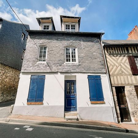 La Villa Au Petit Bonheur Honfleur Ngoại thất bức ảnh