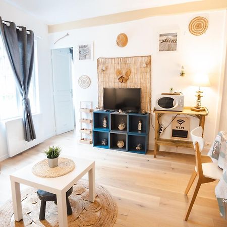 La Villa Au Petit Bonheur Honfleur Ngoại thất bức ảnh