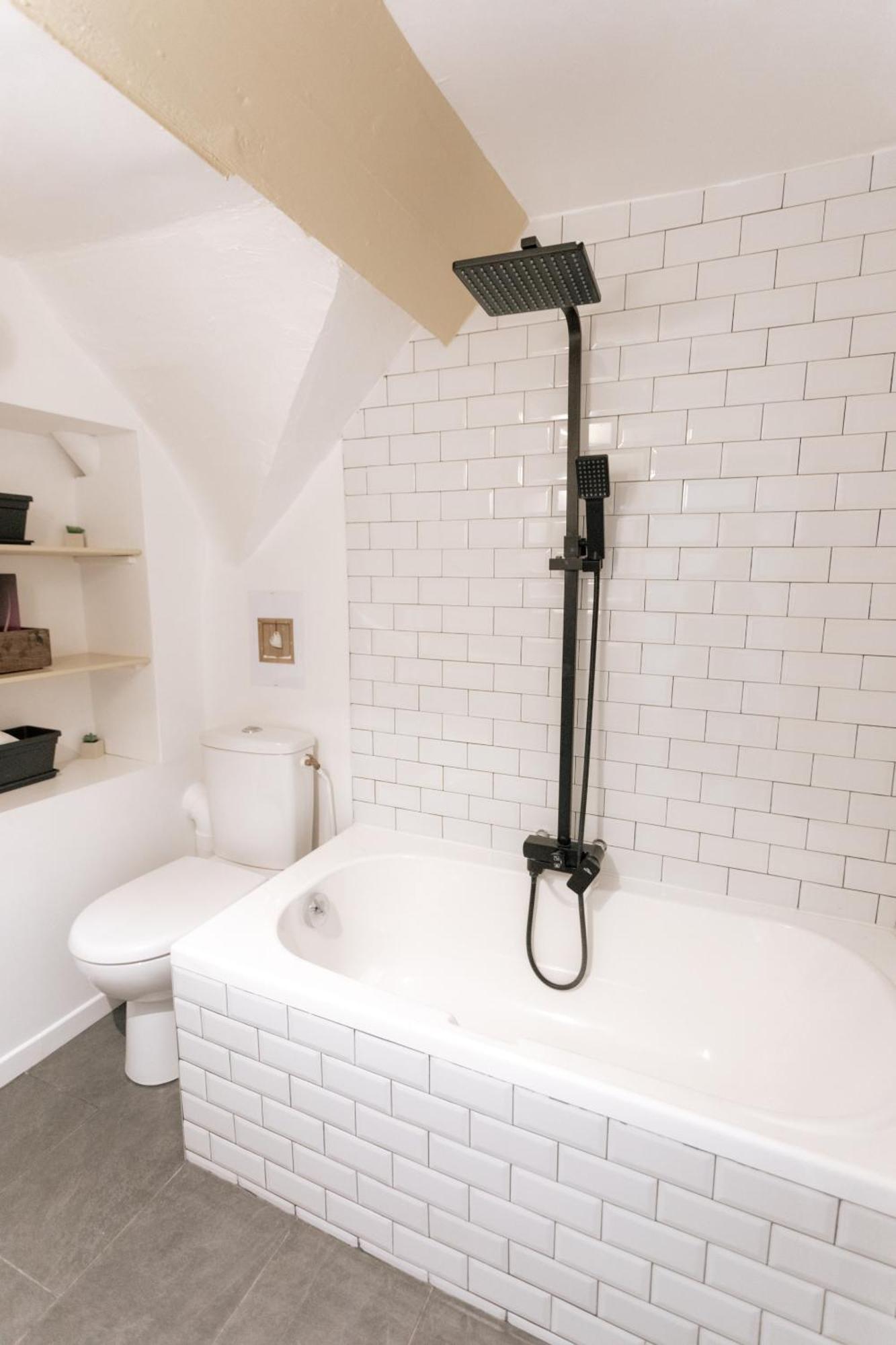 La Villa Au Petit Bonheur Honfleur Ngoại thất bức ảnh