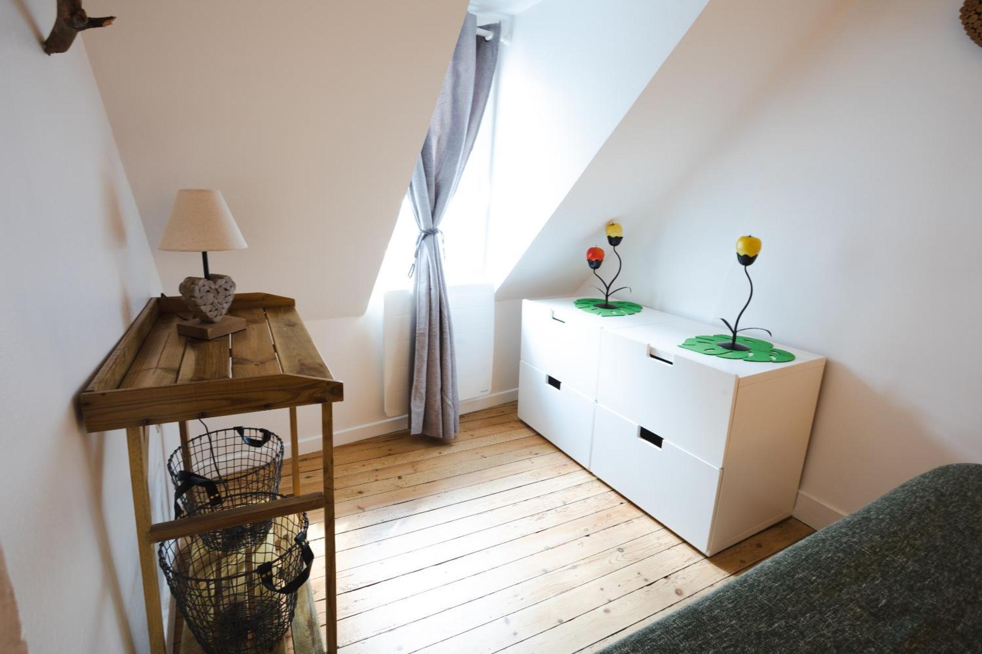 La Villa Au Petit Bonheur Honfleur Ngoại thất bức ảnh