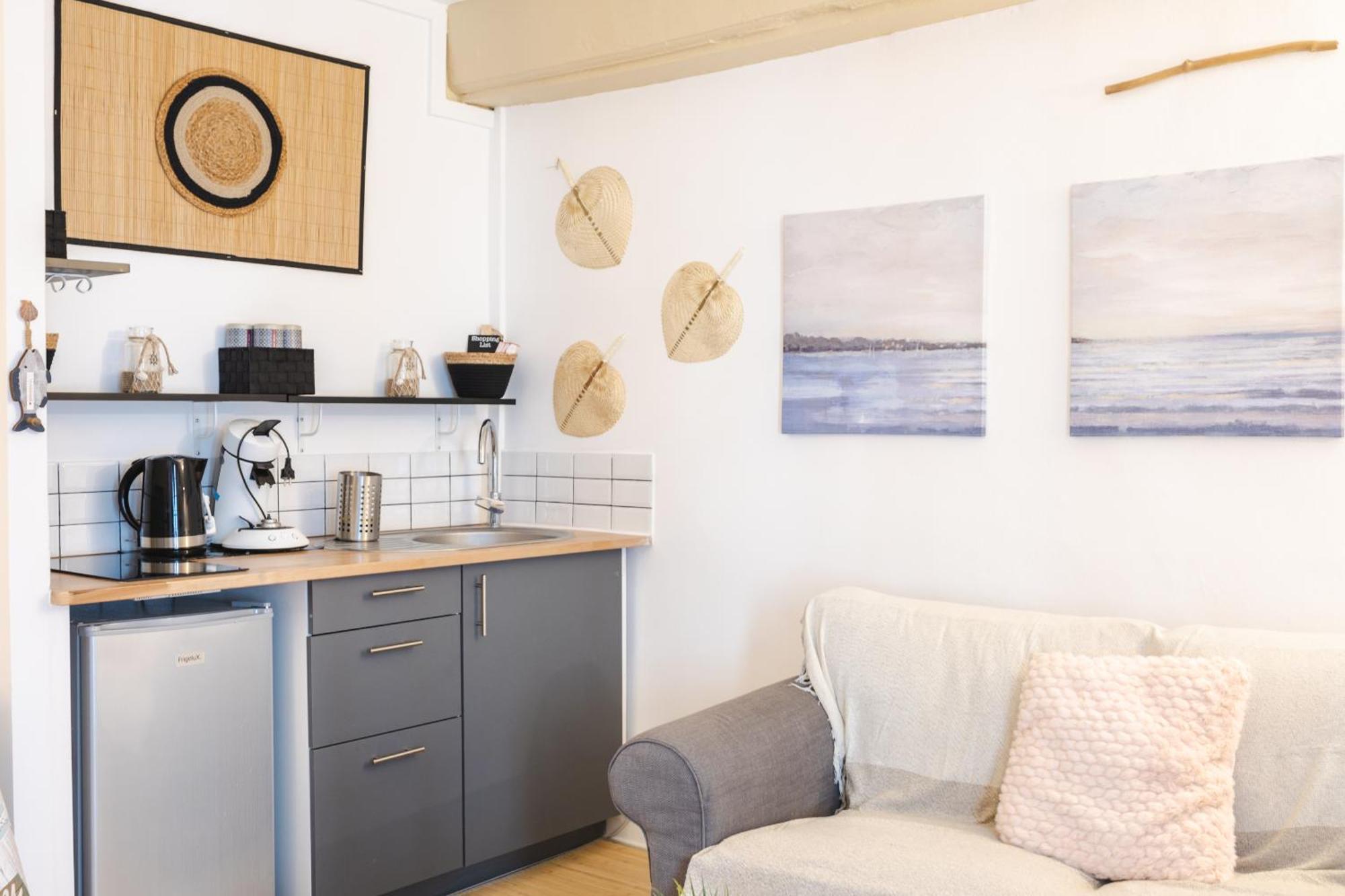 La Villa Au Petit Bonheur Honfleur Ngoại thất bức ảnh