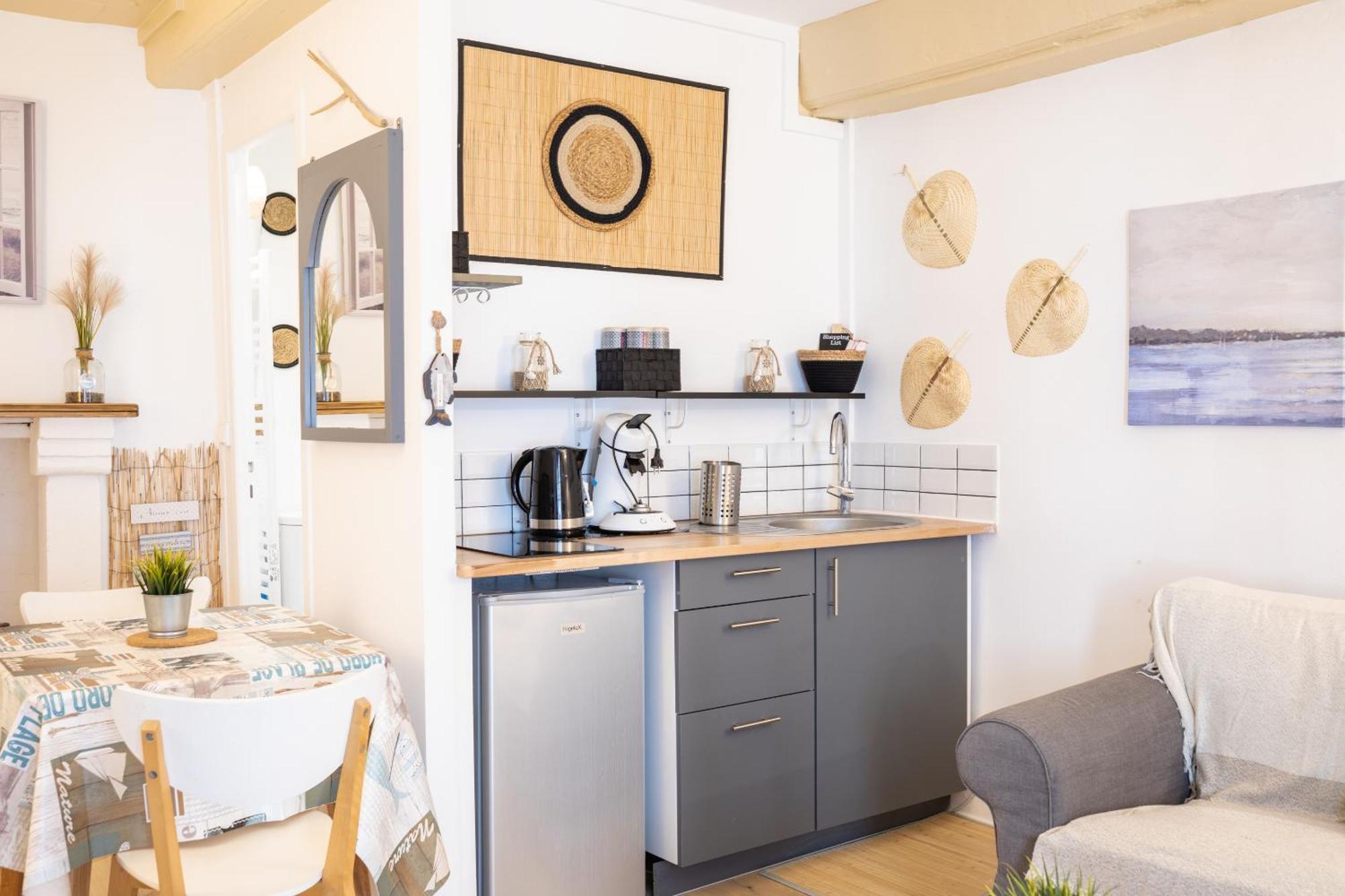 La Villa Au Petit Bonheur Honfleur Ngoại thất bức ảnh