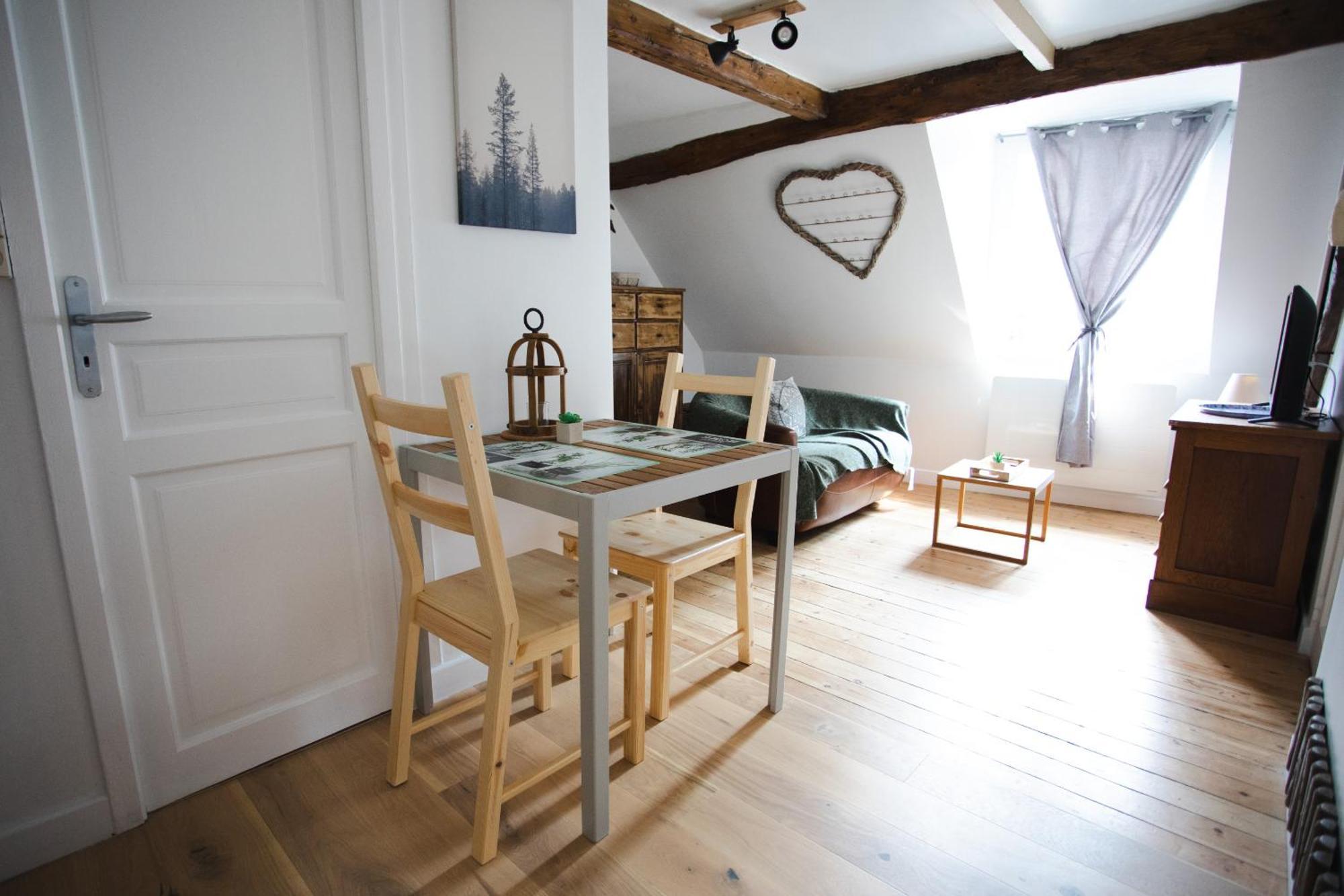 La Villa Au Petit Bonheur Honfleur Ngoại thất bức ảnh