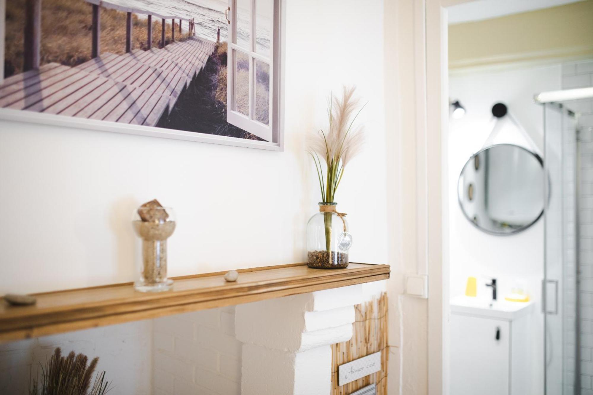 La Villa Au Petit Bonheur Honfleur Ngoại thất bức ảnh