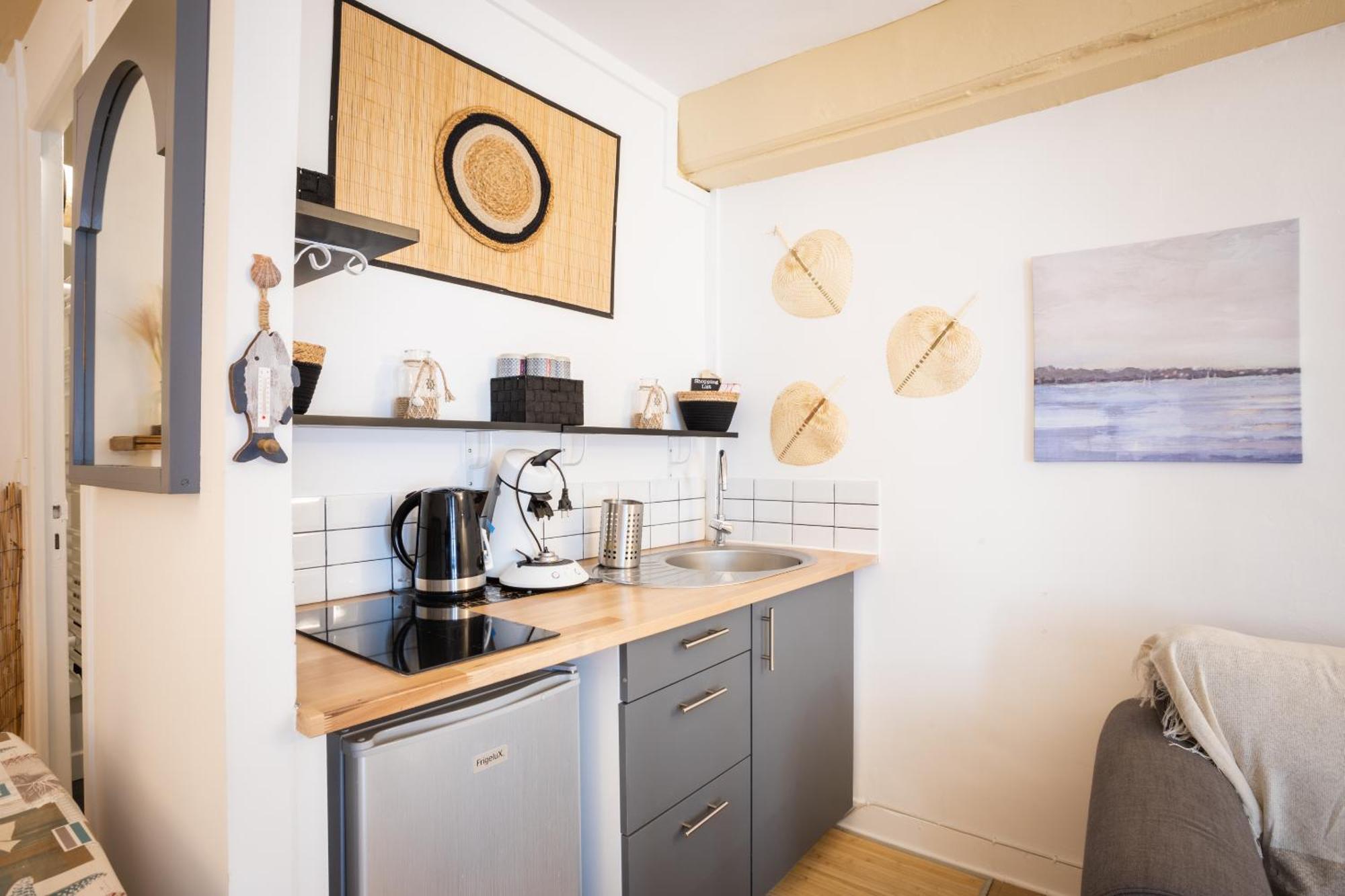 La Villa Au Petit Bonheur Honfleur Ngoại thất bức ảnh