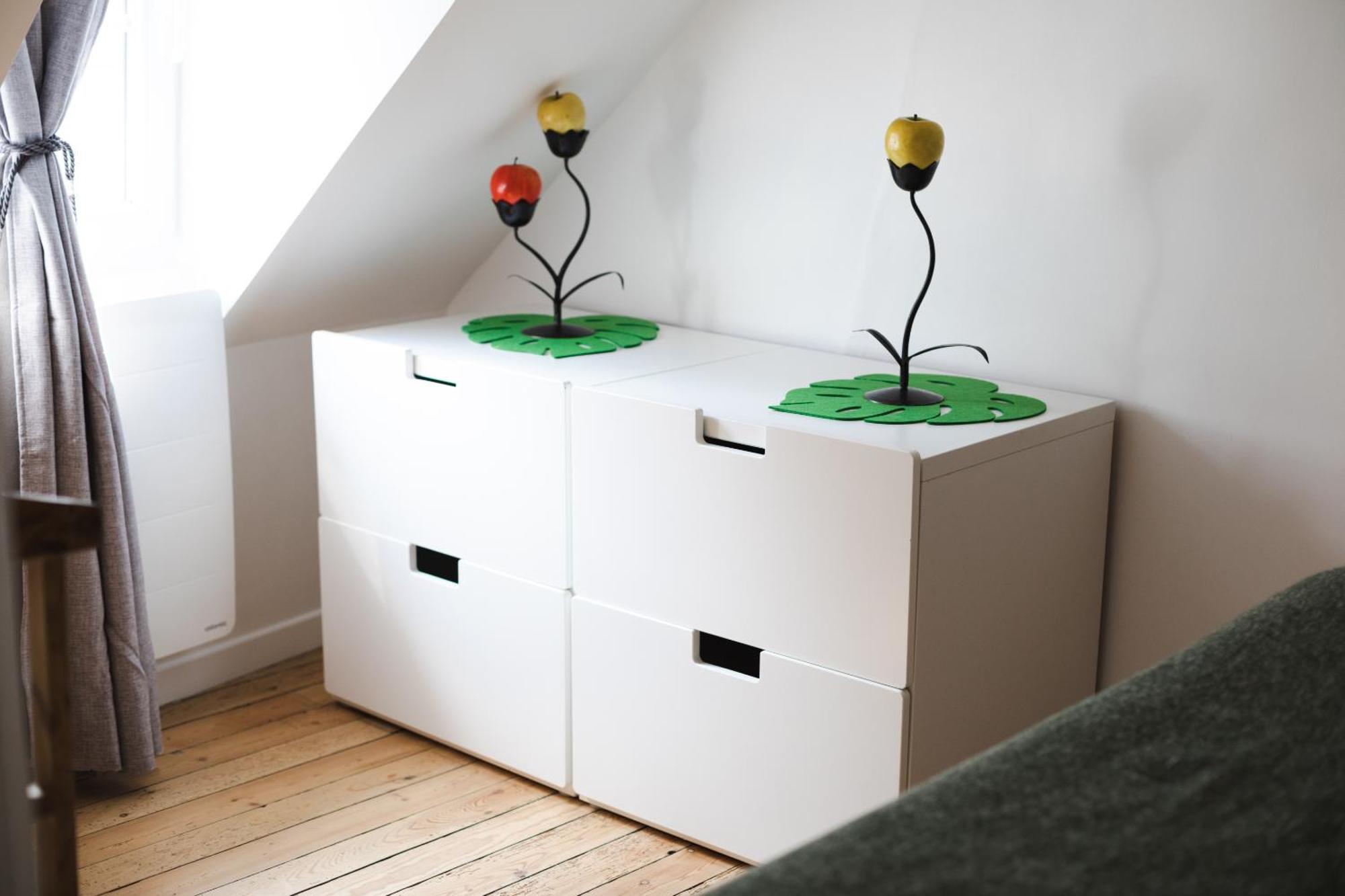 La Villa Au Petit Bonheur Honfleur Ngoại thất bức ảnh