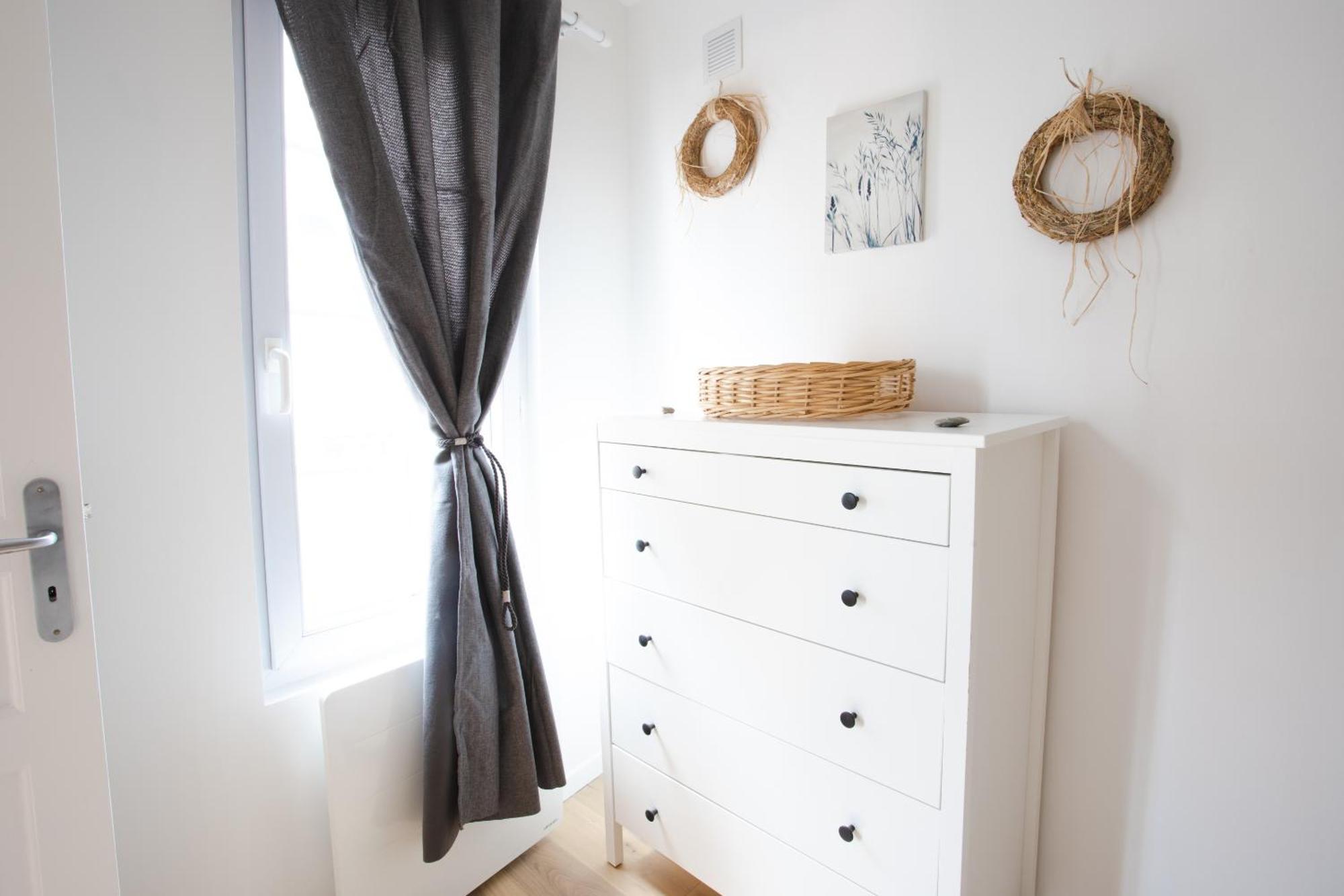 La Villa Au Petit Bonheur Honfleur Phòng bức ảnh