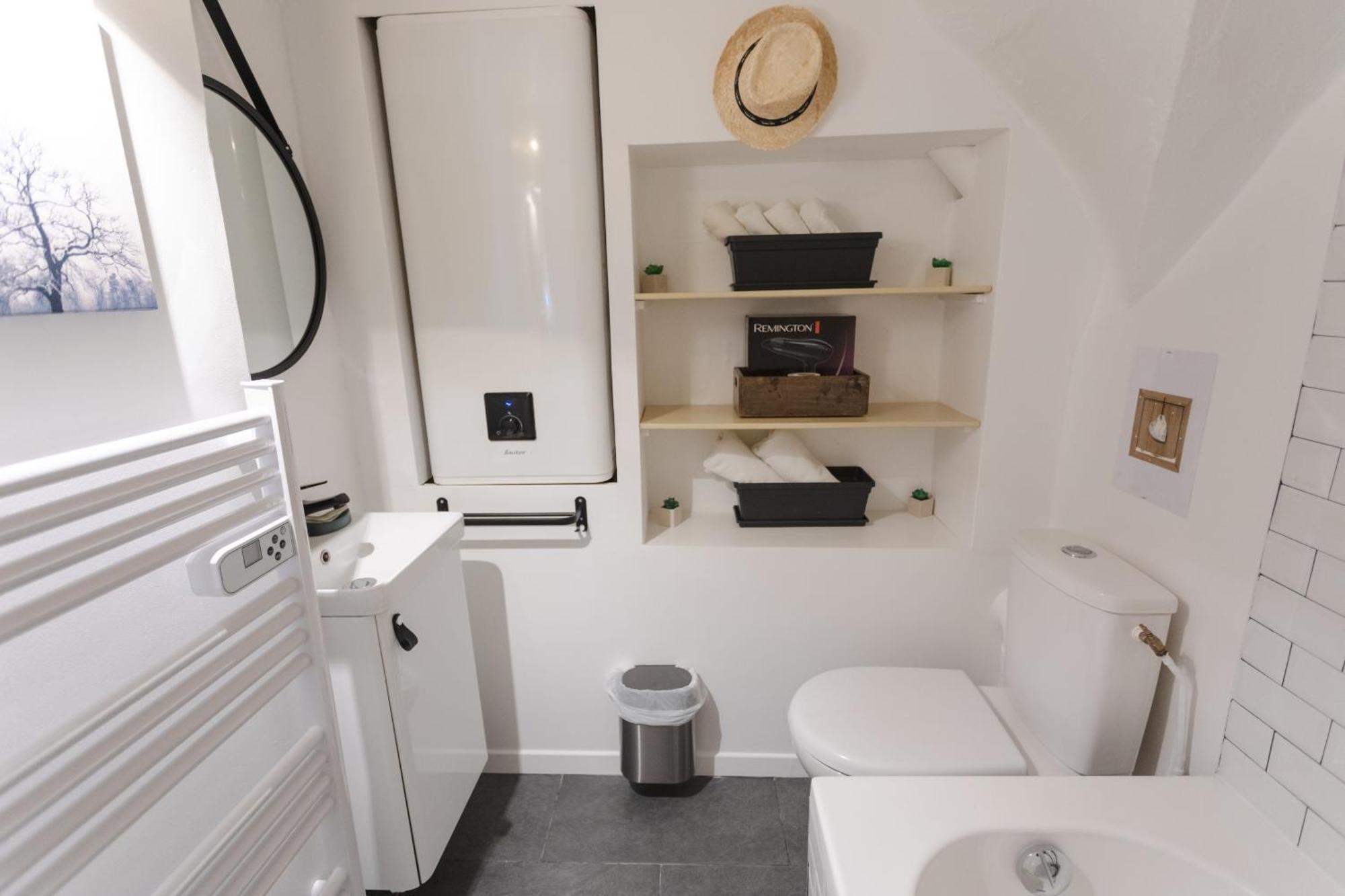 La Villa Au Petit Bonheur Honfleur Ngoại thất bức ảnh
